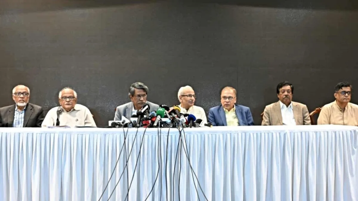 Uncertainty Persists Over Implementation of July National Charter, Say Political Groups