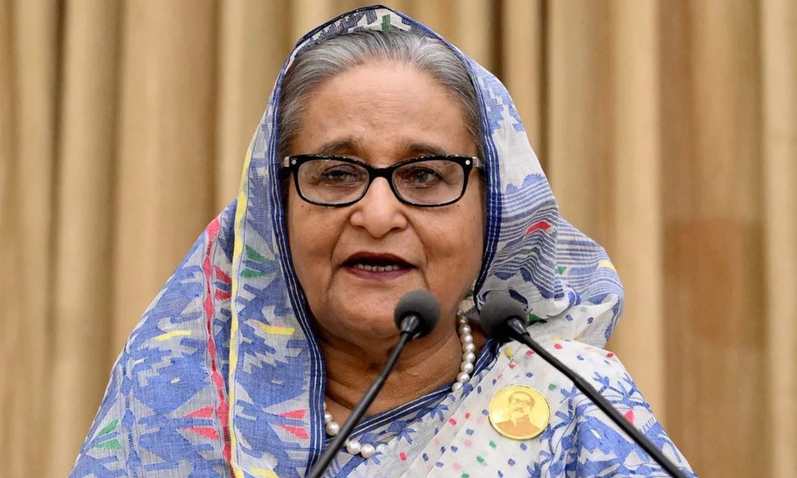 Sheikh Hasina Breaks Silence on Bangladesh’s Political Crisis and Upcoming Elections