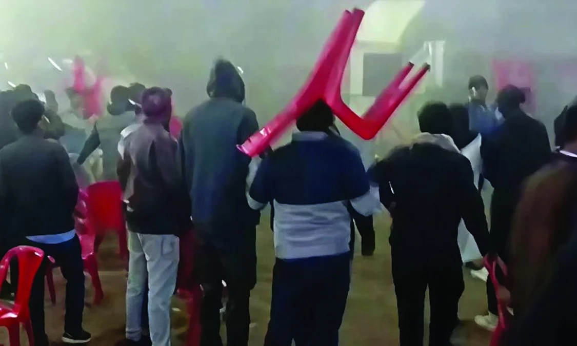 Violence Disrupts Faridpur Zilla School Reunion, James Concert Called Off