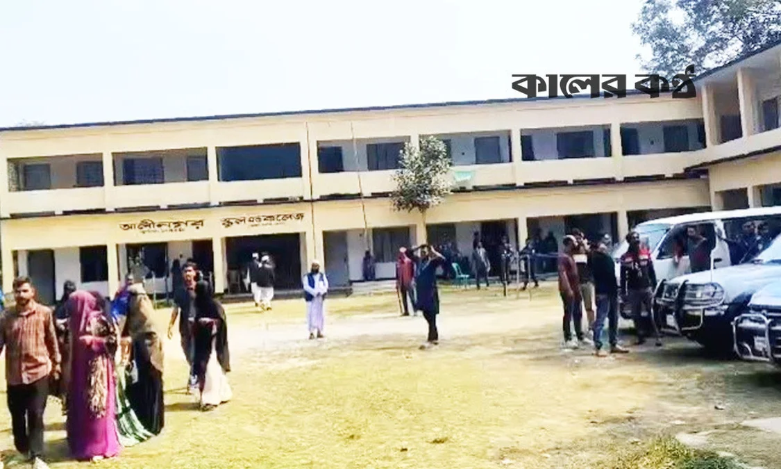 Attempt to Snatch Ballot Papers After Crude Bomb Explosion, Voting Suspended