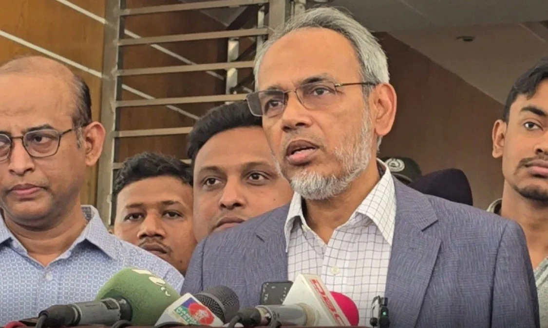Measles Outbreak Due to Interim Government’s Failure to Provide Vaccines: Dr. Rafiqul Islam