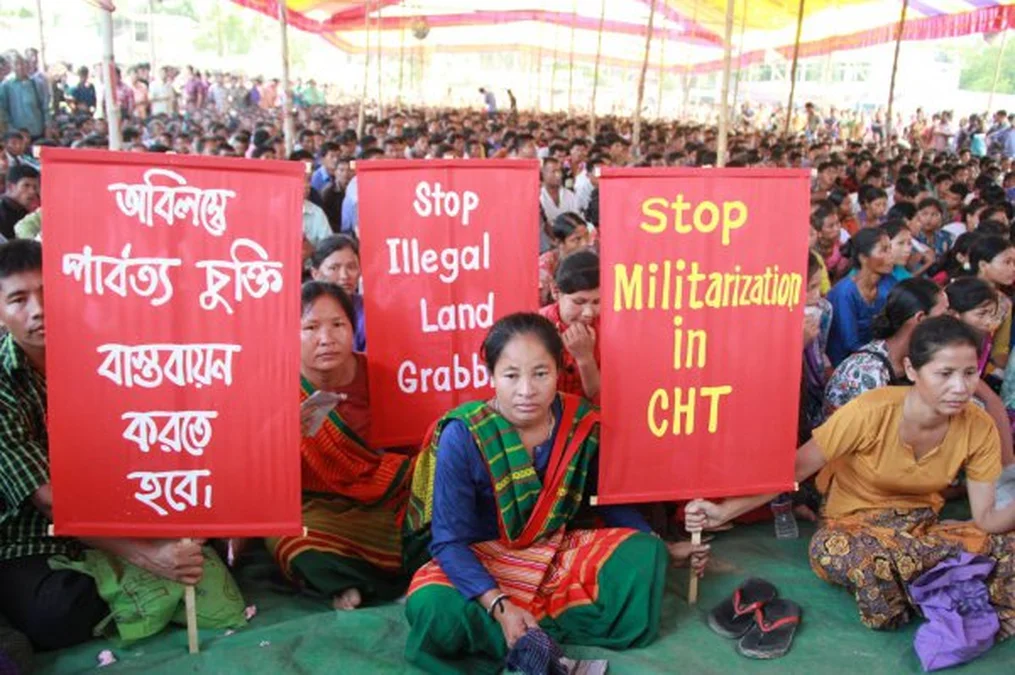 Human Rights Situation in CHT Deteriorates in 2025, Says PCJSS Report