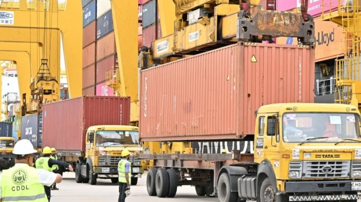 After Two Terminals, Push Begins to Appoint a Foreign Operator for NCT