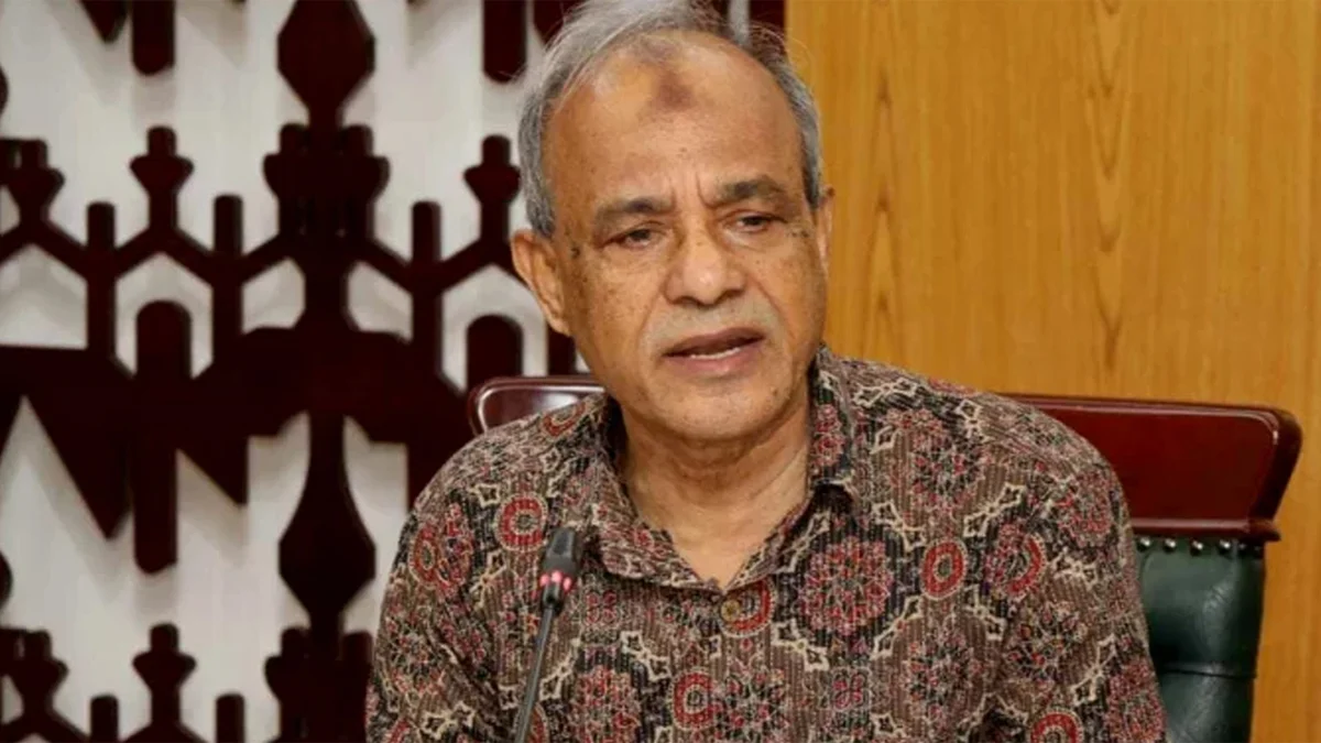 Strict orders to stop Awami League’s Nov 13 ‘Dhaka Blockade’: Home Adviser