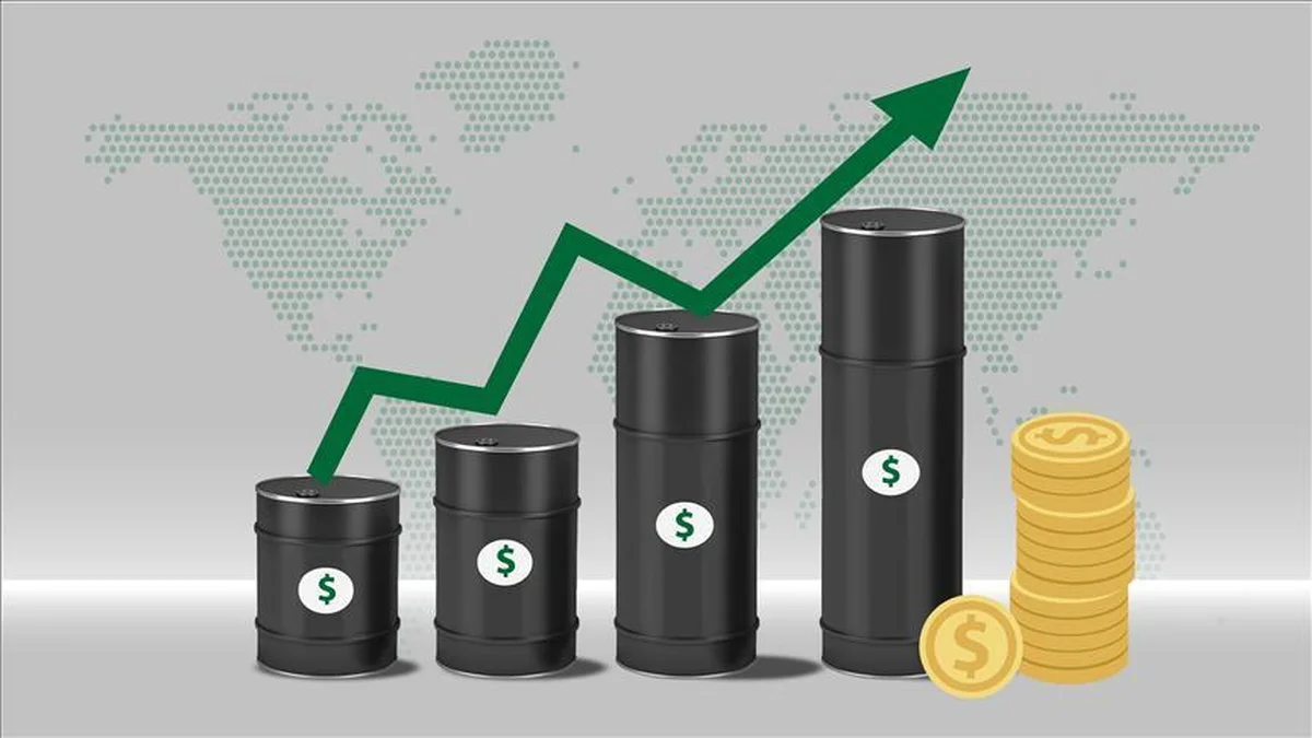 Global Oil Prices Climb to Peak Not Seen Since 2023