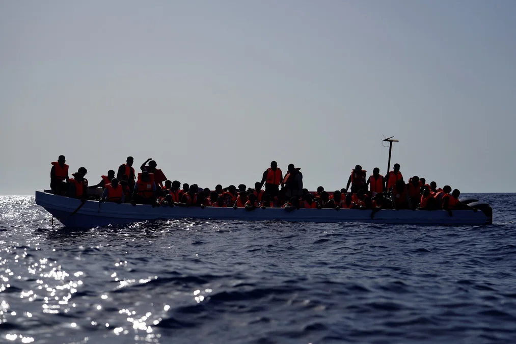 Over 6,000 Refugees and Migrants Arrived in Italy by Sea in August