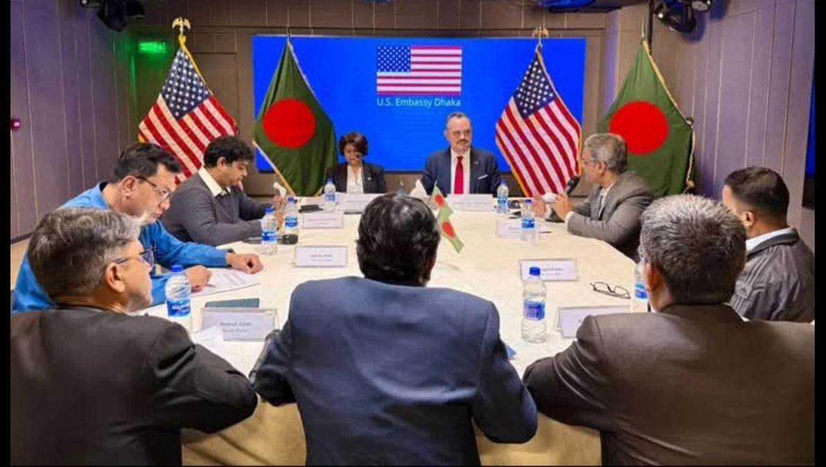 US Ambassador in Dhaka Warns of Expanding Chinese Presence in South Asia