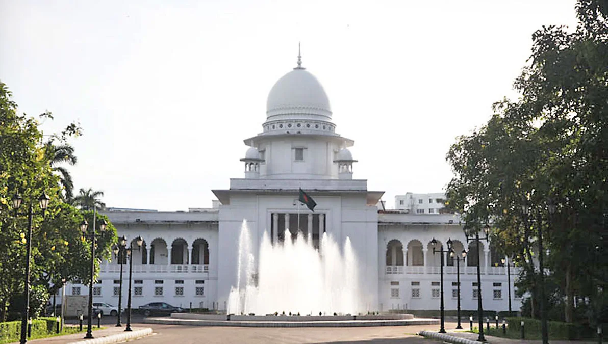 21 High Court Judges Take Oath in Bangladesh