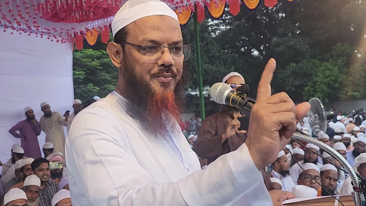 National Election Was ‘Staged and Engineered,’ Alleges Faizul Karim