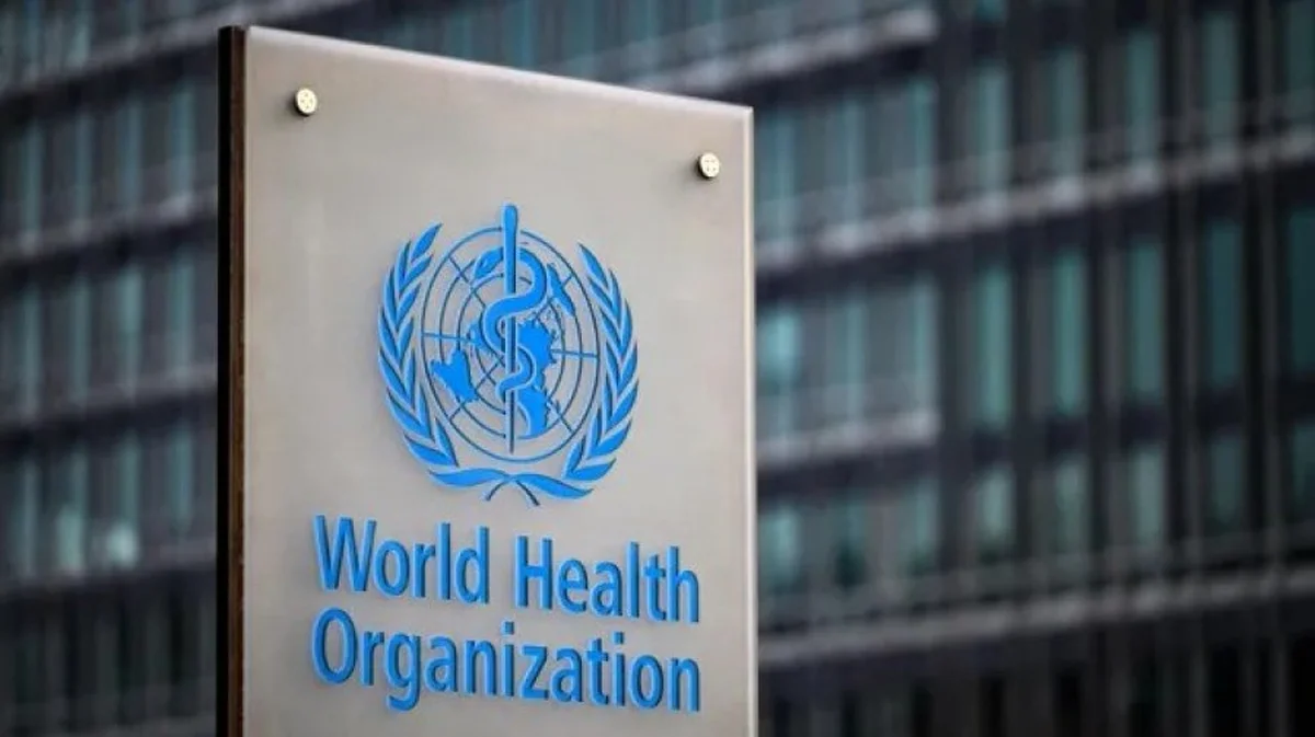 United States Officially Withdraws from the World Health Organization
