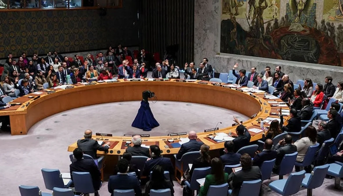 UN: US, UK, France Block Pakistan-China Bid to Sanction BLA