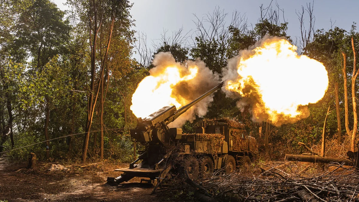 US Profiting from Ukraine Conflict, Claims Trump