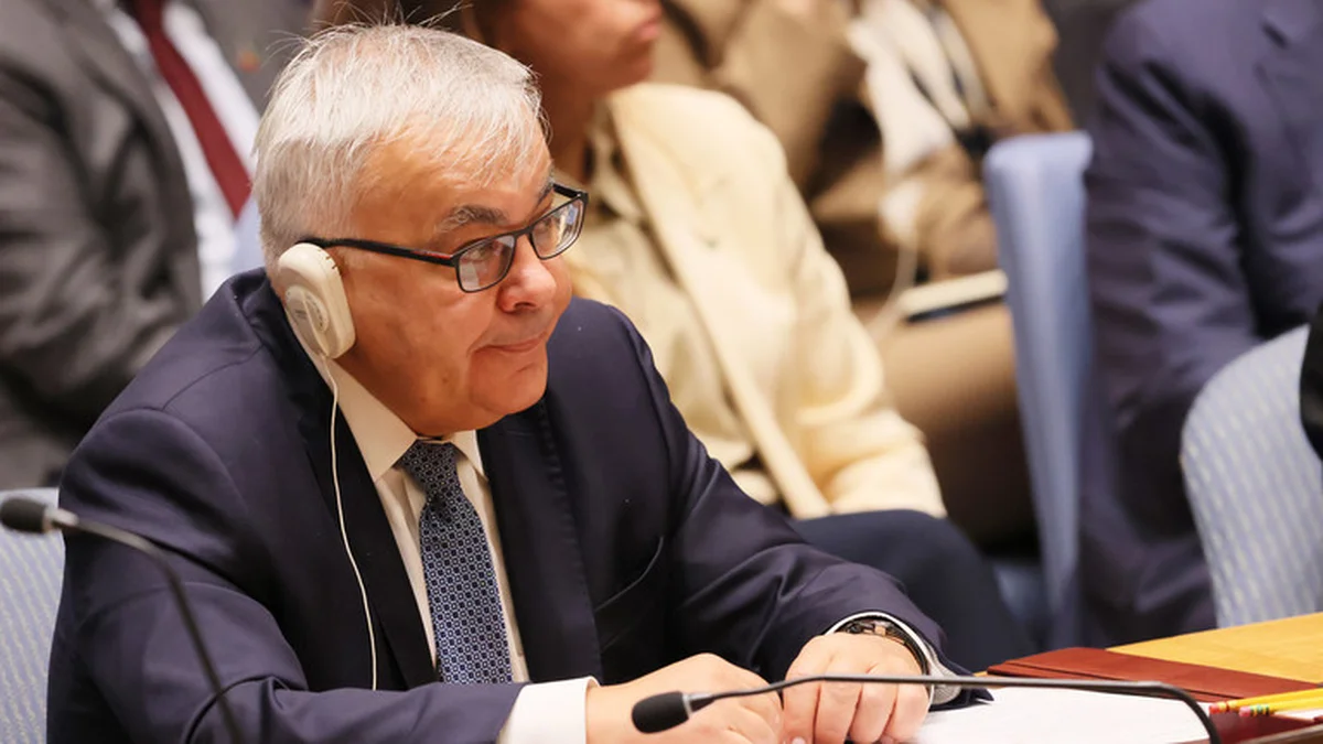 Russia Reaffirms Recognition of Palestinian State Amid Gaza Crisis