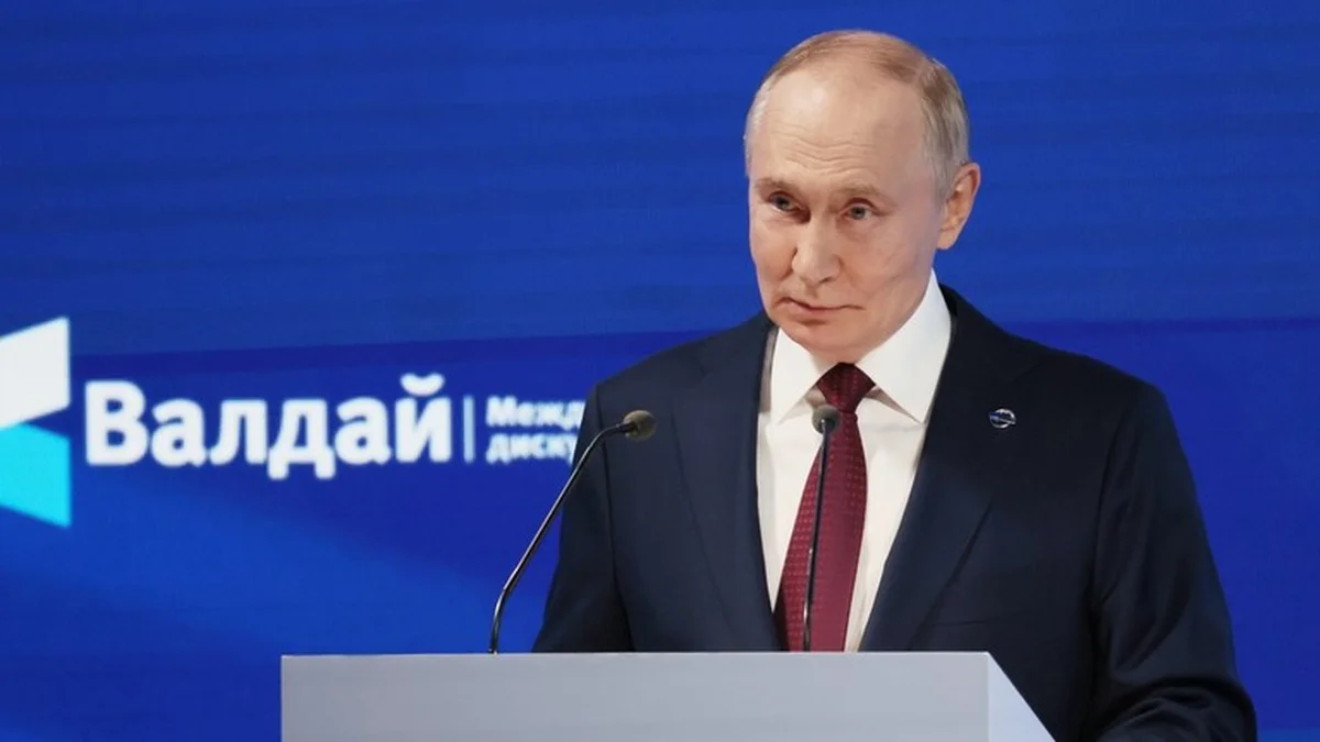 EU Leaders Should 'Sleep Well,' Not Fear Russia, Says Putin