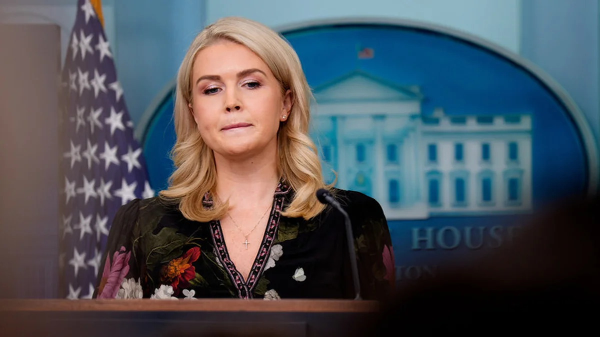 White House Accuses BBC of ‘Purposefully Dishonest’ Reporting on Capitol Riots