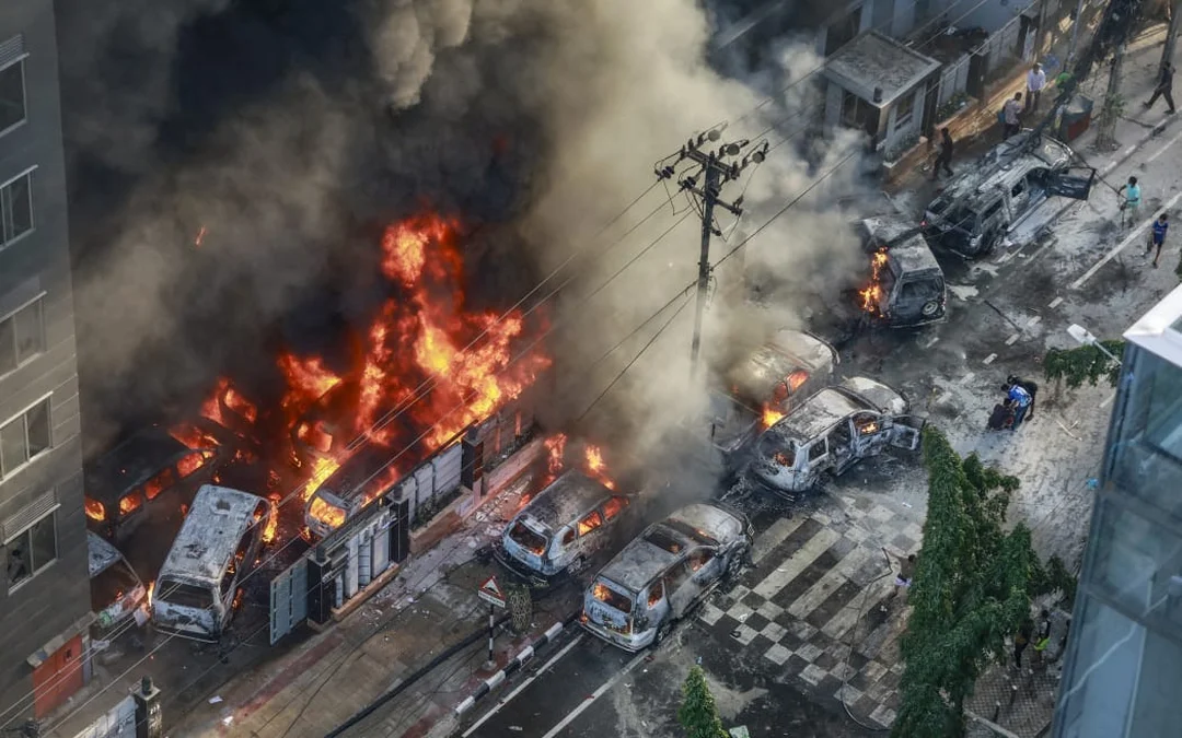 Looking Back: The Bloodstained July Plot and Yunus’s Unconstitutional Grip on Power