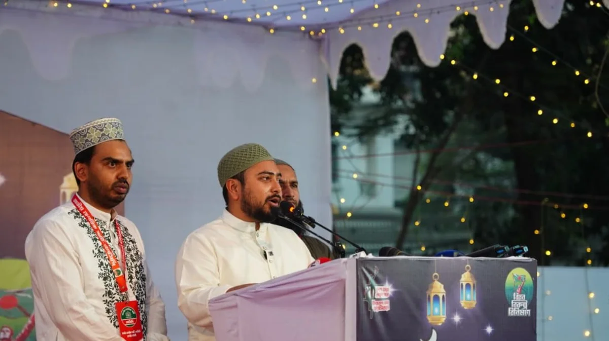 Violence Against Women and Rape Have Increased Since BNP Formed Government: Nahid Islam