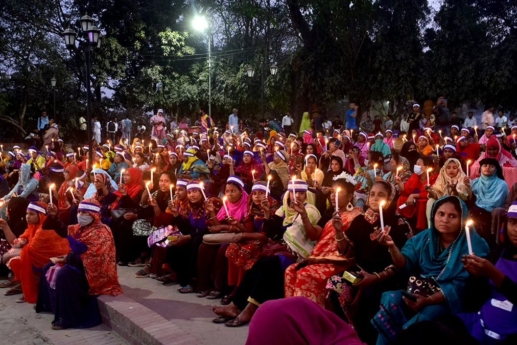 Lowest Number of Female Candidates in a Decade and a Half