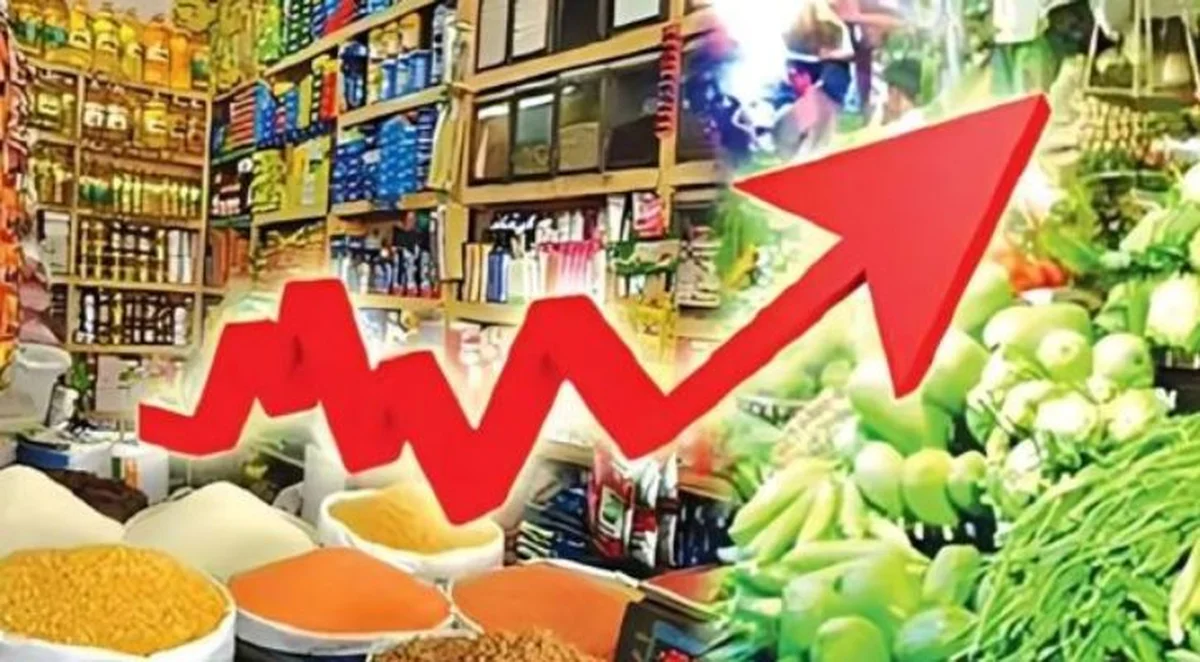 February Inflation Reaches 10-Month High Due to Rising Food Prices