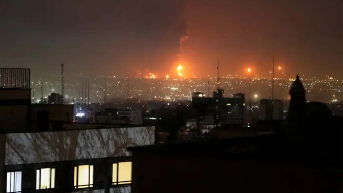 Iran War Escalates into Regional Conflict