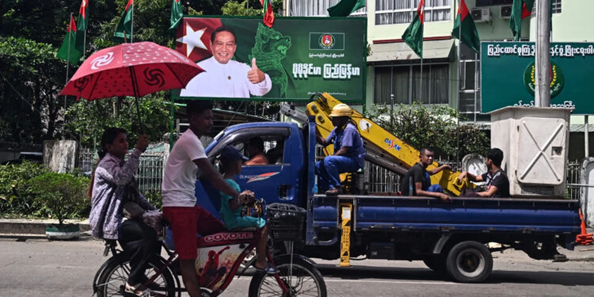 ASEAN Declines to Send Election Observers to Myanmar’s Military-Led Polls