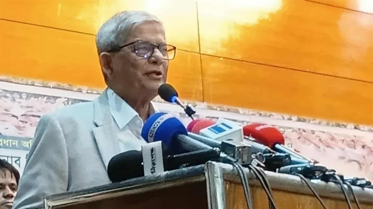 Fakhrul Protests Government’s Rush to Pass Two New Laws