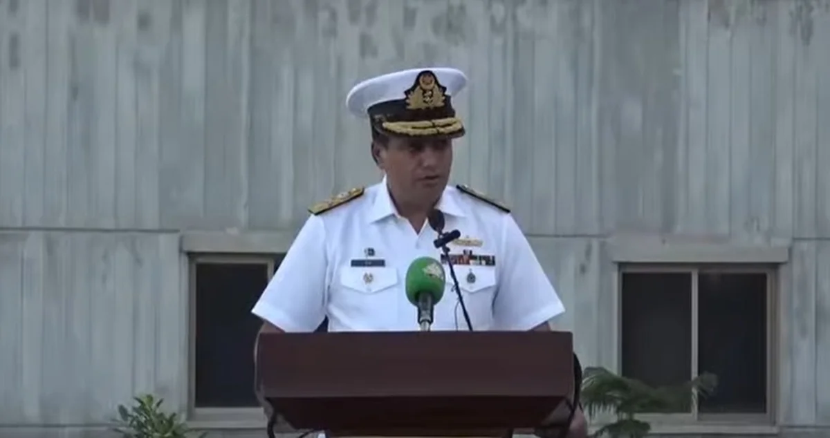 Pakistan Navy Commodore Arrives in Dhaka on December 6, Travels to Chittagong Shortly After