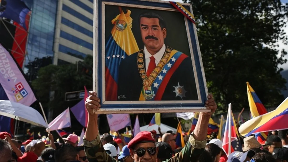 Trump Reportedly Weighing Strikes on Venezuela