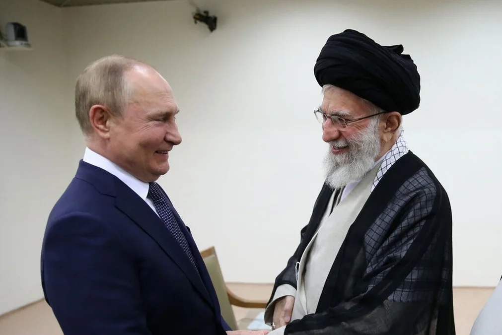 $25bn Deal for Iran-Russia Nuclear Project