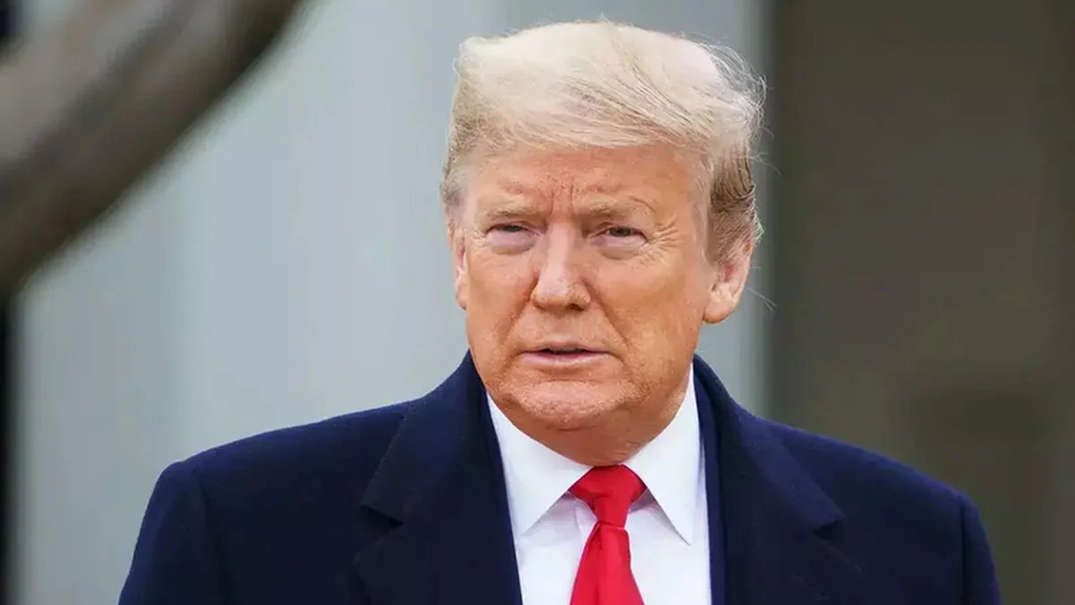 Trump Issues Strong Warning to Iran Over Violence Against Protesters