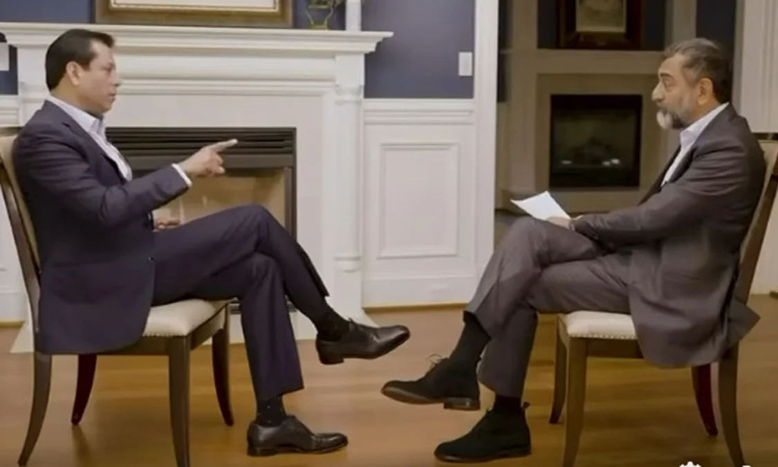 Sajeeb Wazed Joy Calls Awami League-Free Election a ‘Staged Drama’ in Al Jazeera Interview