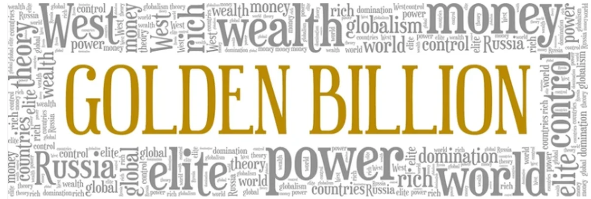 The Fall of the “Golden Billion”: A New Global Power Shift