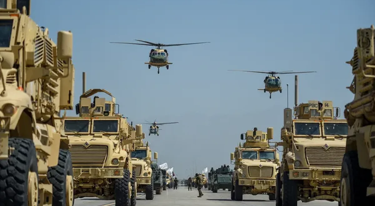 Trump Eyes Return to Bagram Air Base Amid Strategic Push Near China