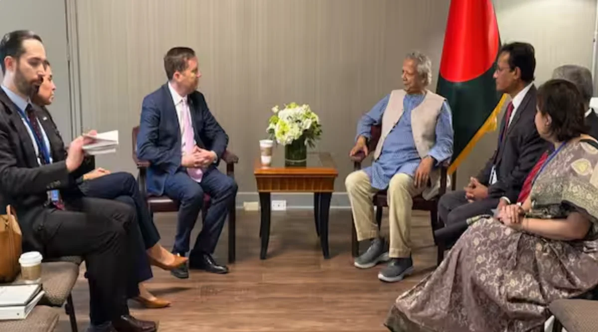 Michael Rubin Labels Yunus a ‘Dictator’, Urges US Sanctions over Bangladesh Rights Abuses