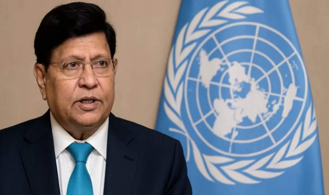 Former Bangladesh Foreign Minister Urges UN to Investigate OHCHR’s 2024 Protest Report