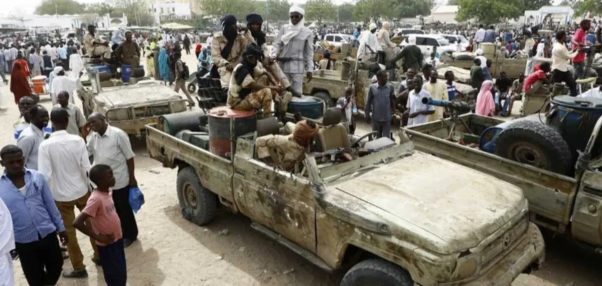 British MPs Across Parties Urge UAE Arms Embargo Over Sudan Atrocities