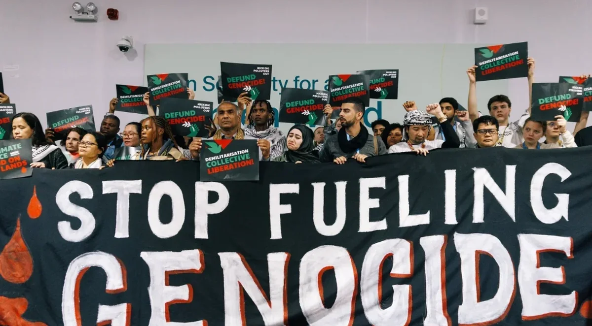 Report Finds 25 Countries Continued Oil Supply to Israel During Gaza Offensive