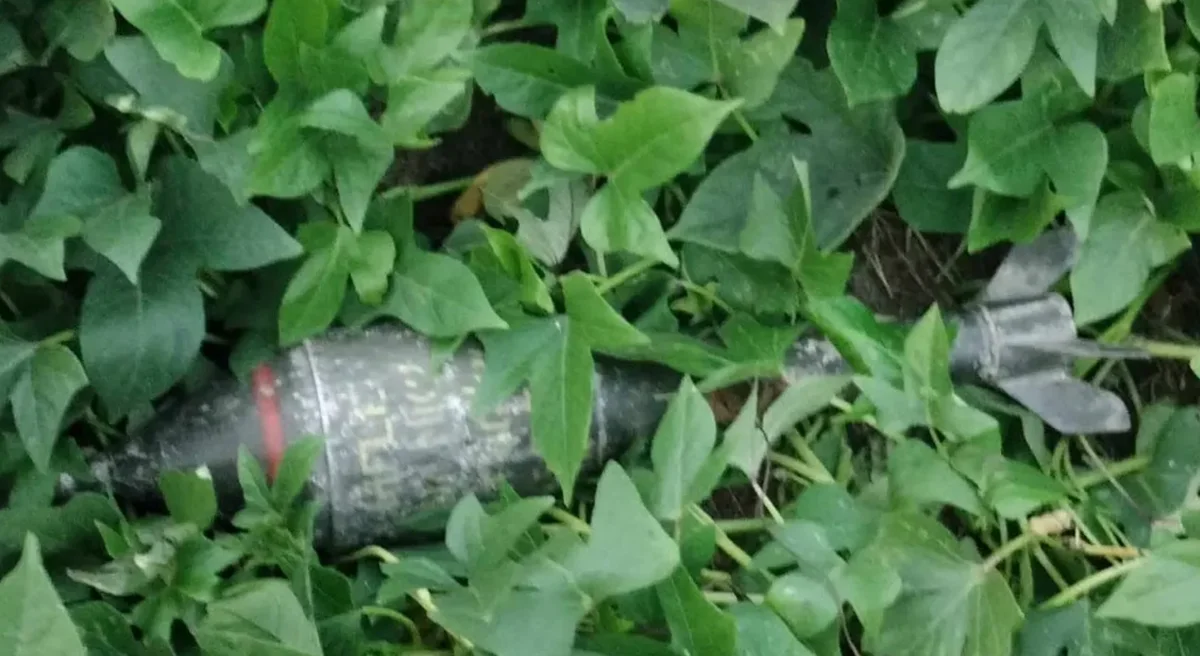 The Entire Area Shook After a Mortar Shell Struck in Sitakunda