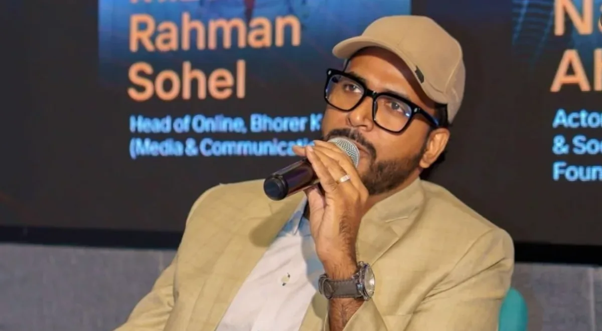 DB Detains and Questions Online Editor Mizanur Rahman Sohel for 10 Hours