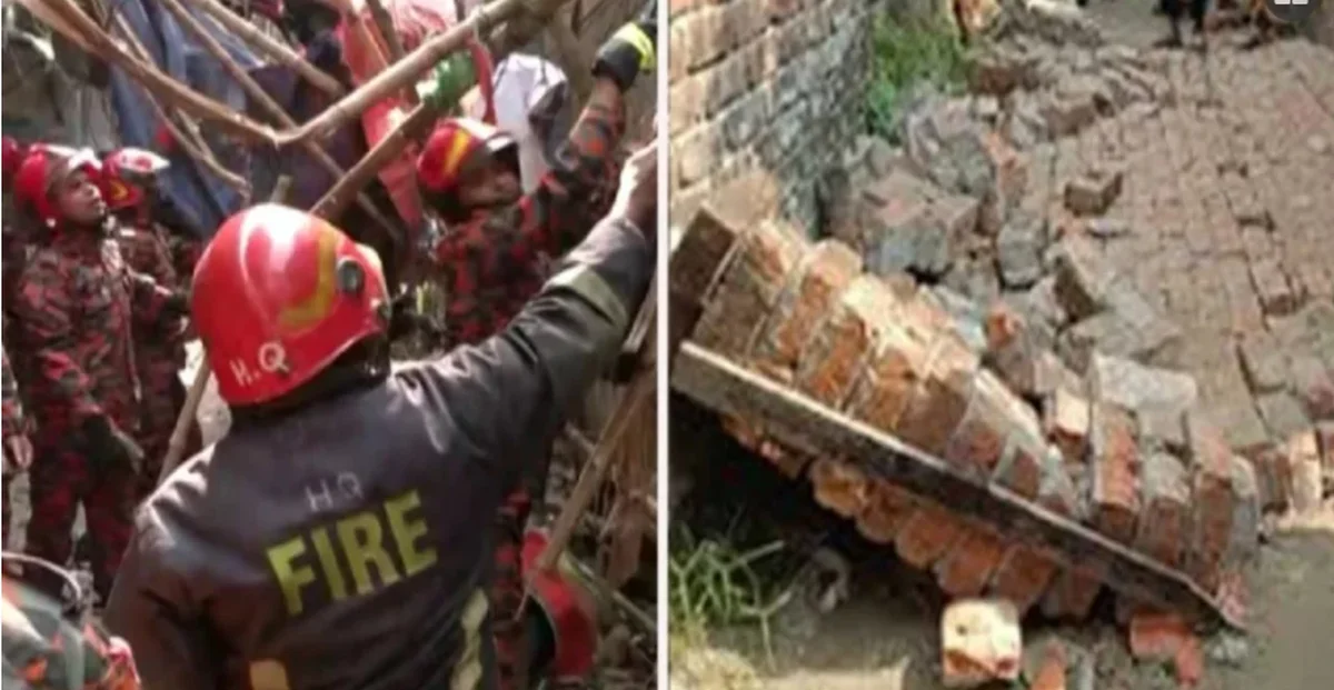 Death Toll from Earthquake Rises to 10 in Three Districts