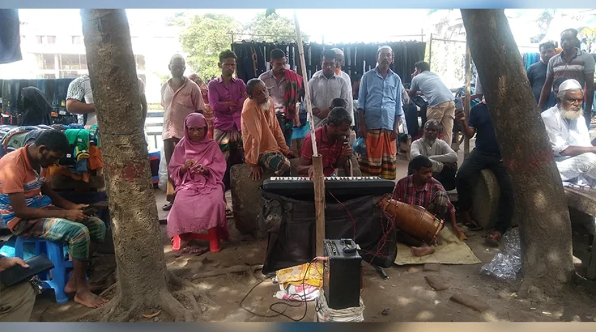 Livelihood of a Visually Impaired 9-Member Family Comes to a Halt