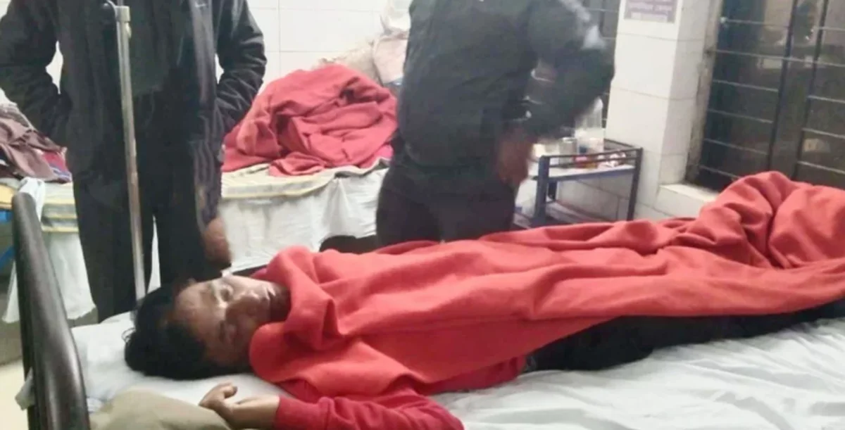 Chaos Over Fertilizer Shortage: Agitated Farmers Break Agricultural Officer’s Tooth