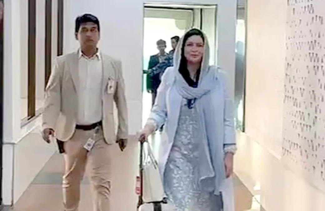 Khaleda Zia’s Trip to London Not Happening Before Sunday