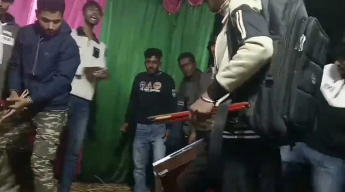 Attack and Vandalism at Baul Music Gathering in Sherpur