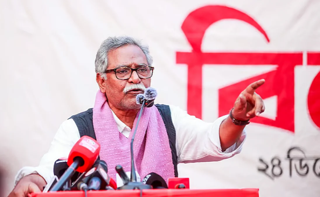 “Is this the example of Muhammad Yunus’s civilization?" — questions Anu Muhammad