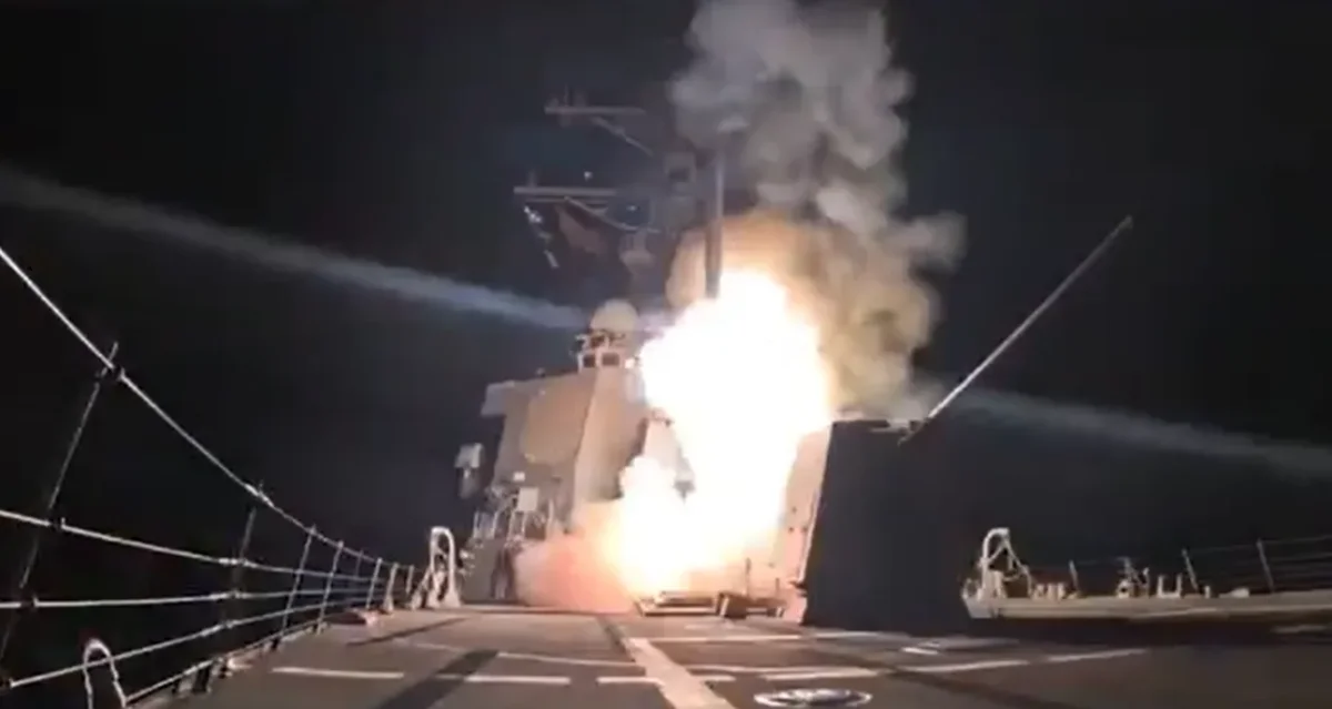 US Airstrikes Target Islamic State in Nigeria