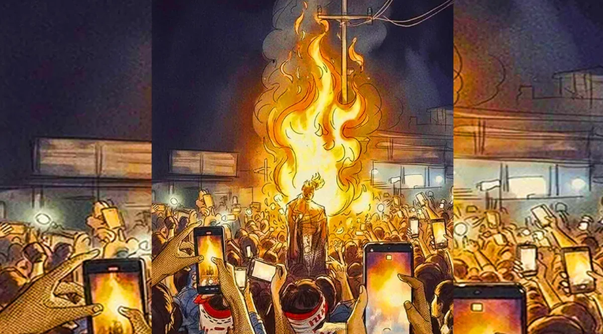 Mob-Style Violence Against Minorities Escalates as Another Man Burned Alive in Bangladesh