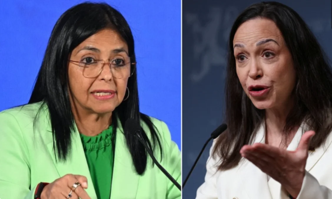 Machado or Rodriguez: Who Will Lose to Whom in Trump’s High-Stakes Gamble?