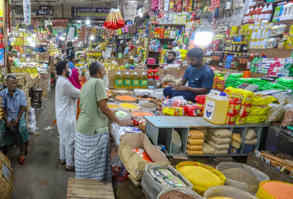 Bangladesh Inflation Rises to 8.49% in December as Food Prices Surge