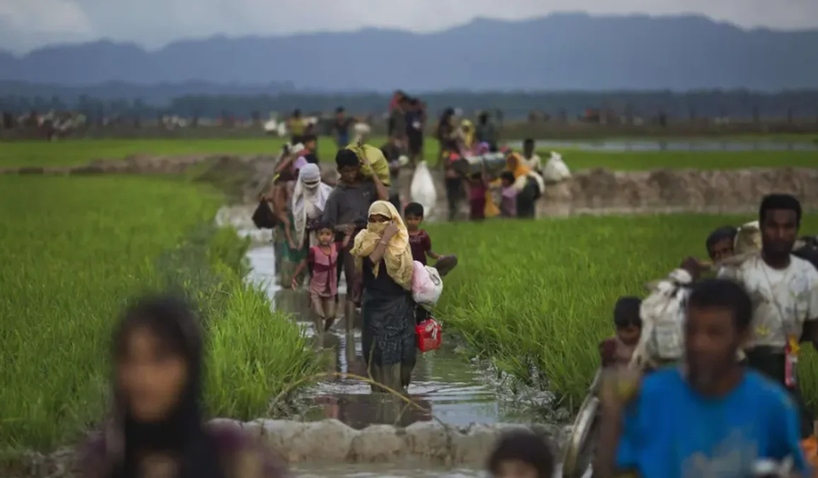 Myanmar Faces Crucial Hearings in Rohingya Genocide Case